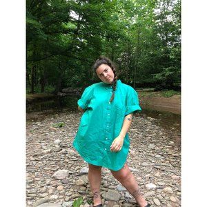 sz XXXXL 4X plus size vintage basic editions brigh